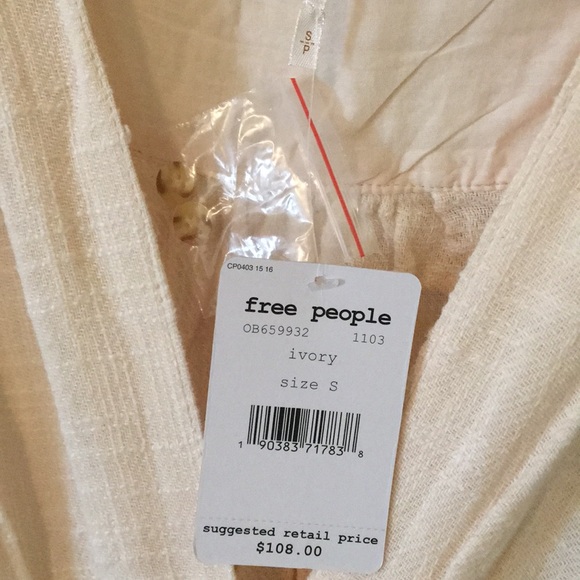 Free People Midi Dress - Picture 2 of 8